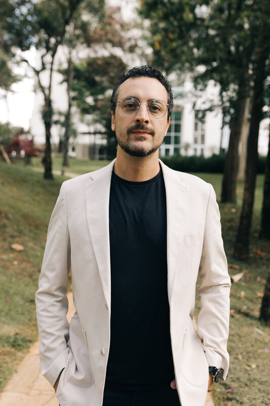 Retrato de Alexandre Furlan Braz, CEO Conecta Lir